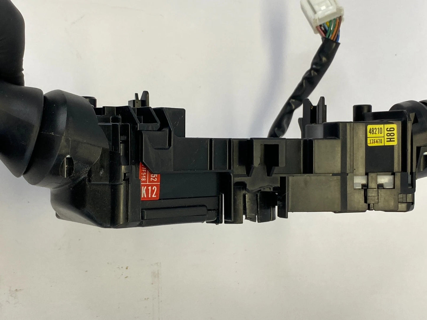 2009-2013 LEXUS IS250 IS350 TURN SIGNAL WIPER COMBINATION SWITCH STALK OEM