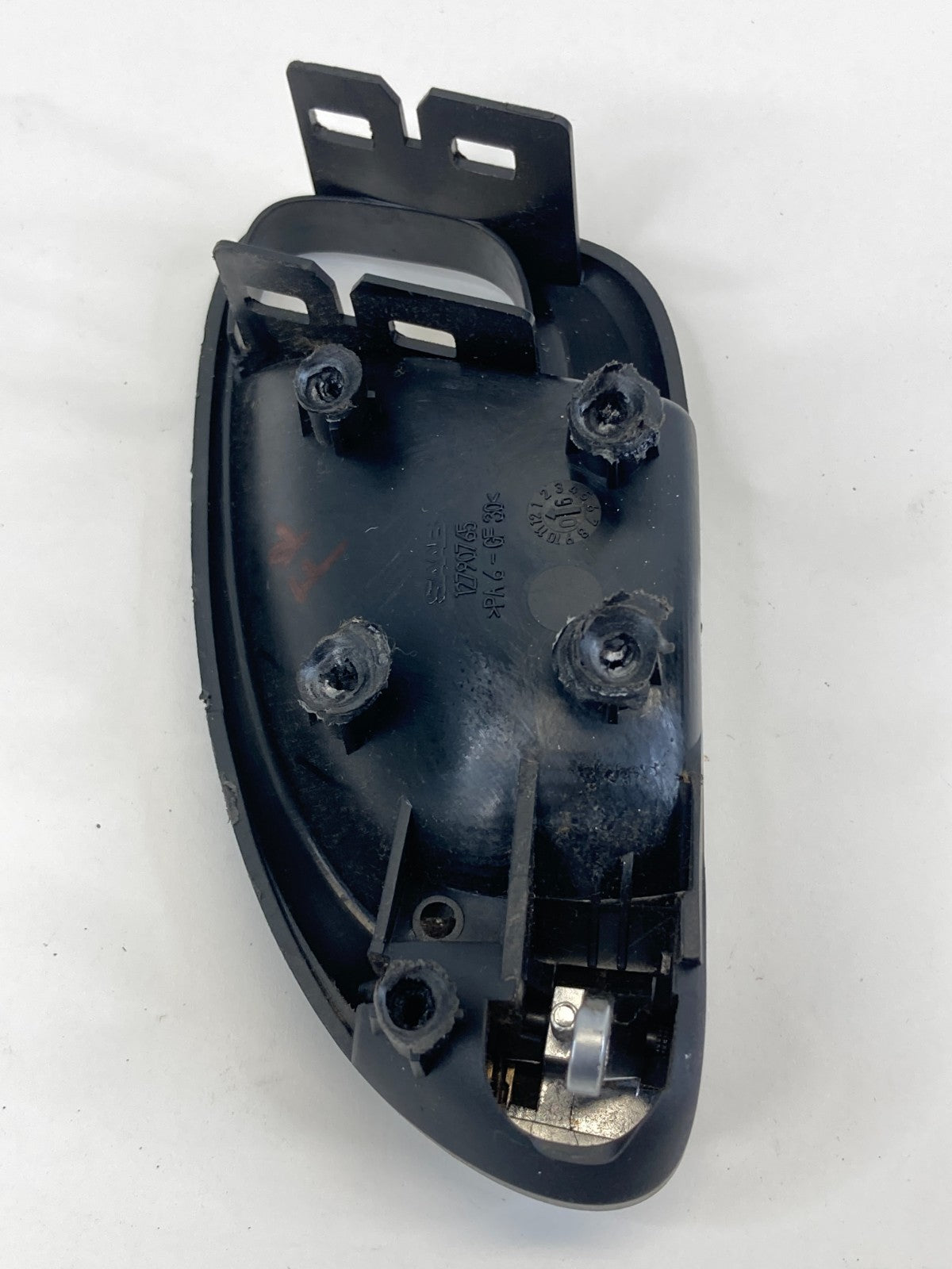 2003-2011 Saab 9-3 Rear Right Back Side Interior Inner Door Handle 12790765 OEM