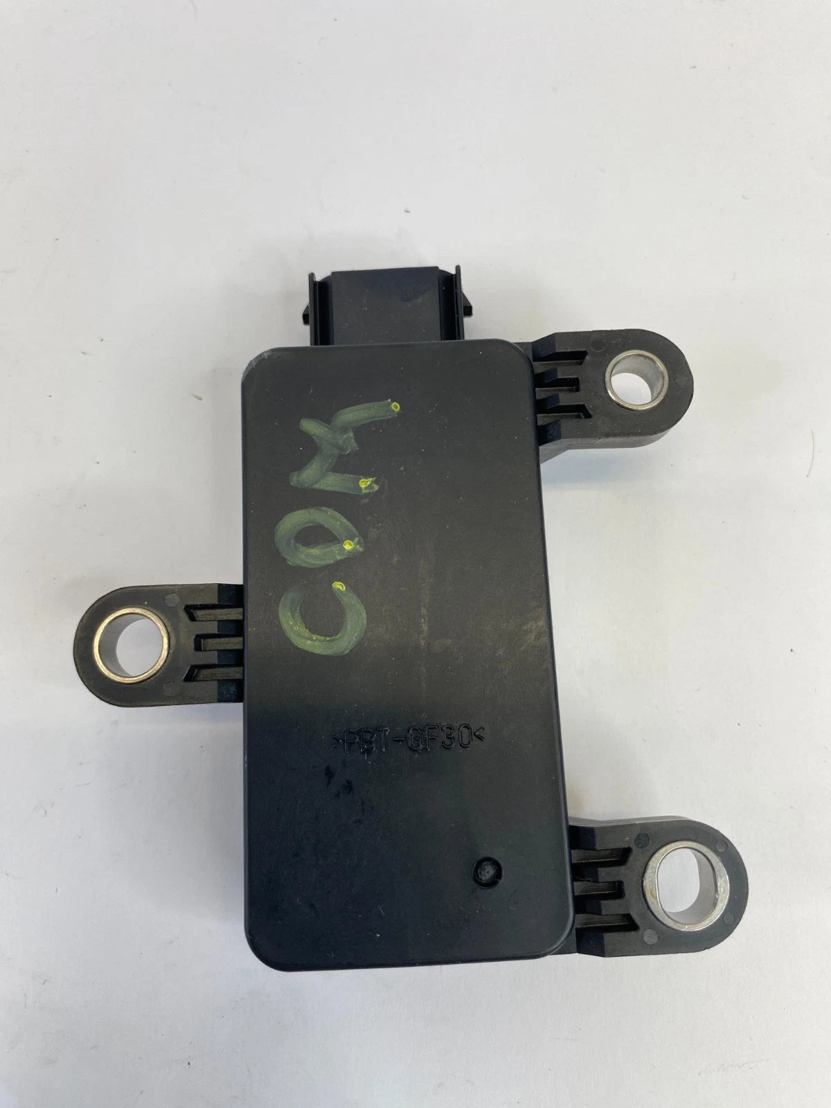 08-14 HYUNDAI SONATA 2.4L HYBRID YAW & G RATE SENSOR MODULE UNIT 95690-4R100