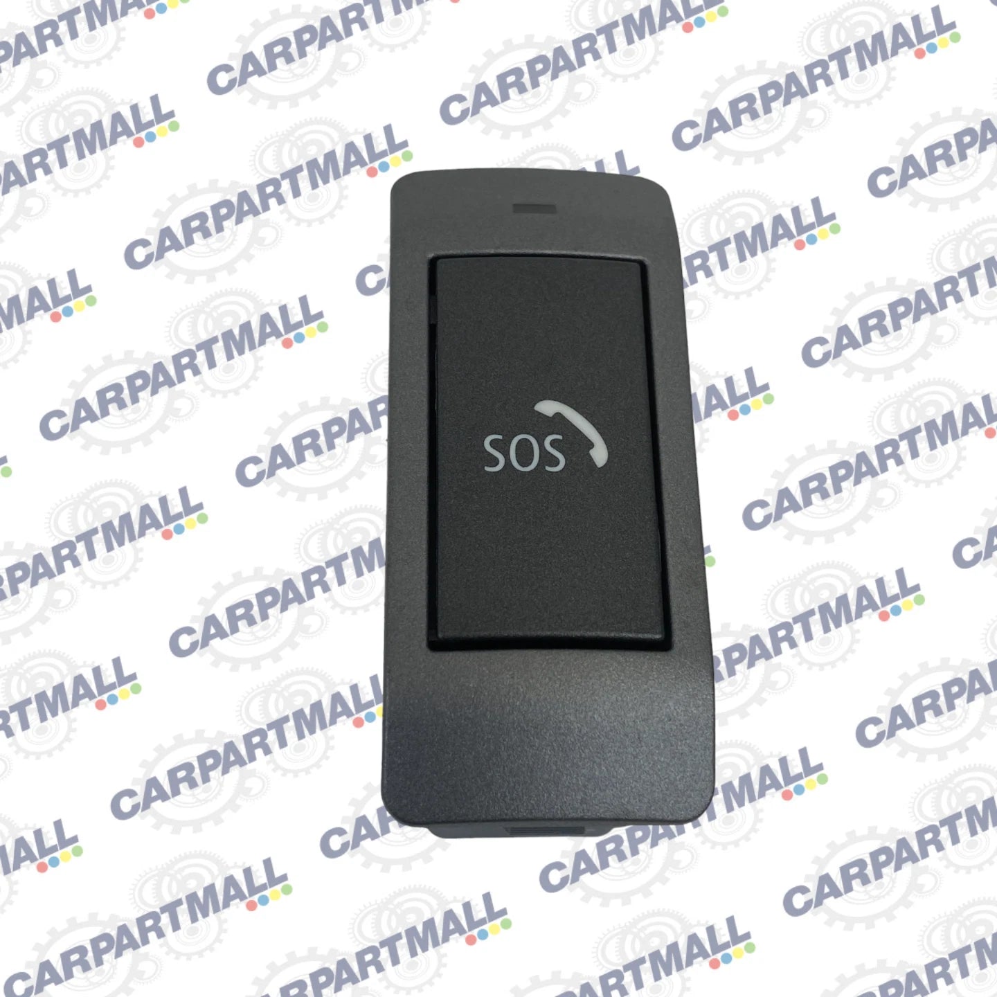 2002-2005 BMW 745I 745LI OVERHEAD SOS CALL SWITCH CONTROL BUTTON 692215402 OEM