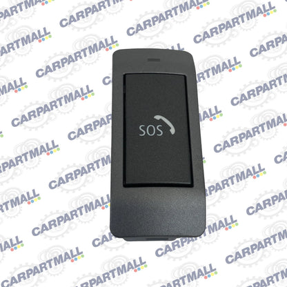 2002-2005 BMW 745I 745LI OVERHEAD SOS CALL SWITCH CONTROL BUTTON 692215402 OEM