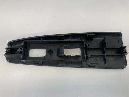 2004-2009 KIA SPECTRA FRONT RIGHT DOOR WINDOW SWITCH BEZEL COVER 83575-2F300 OEM