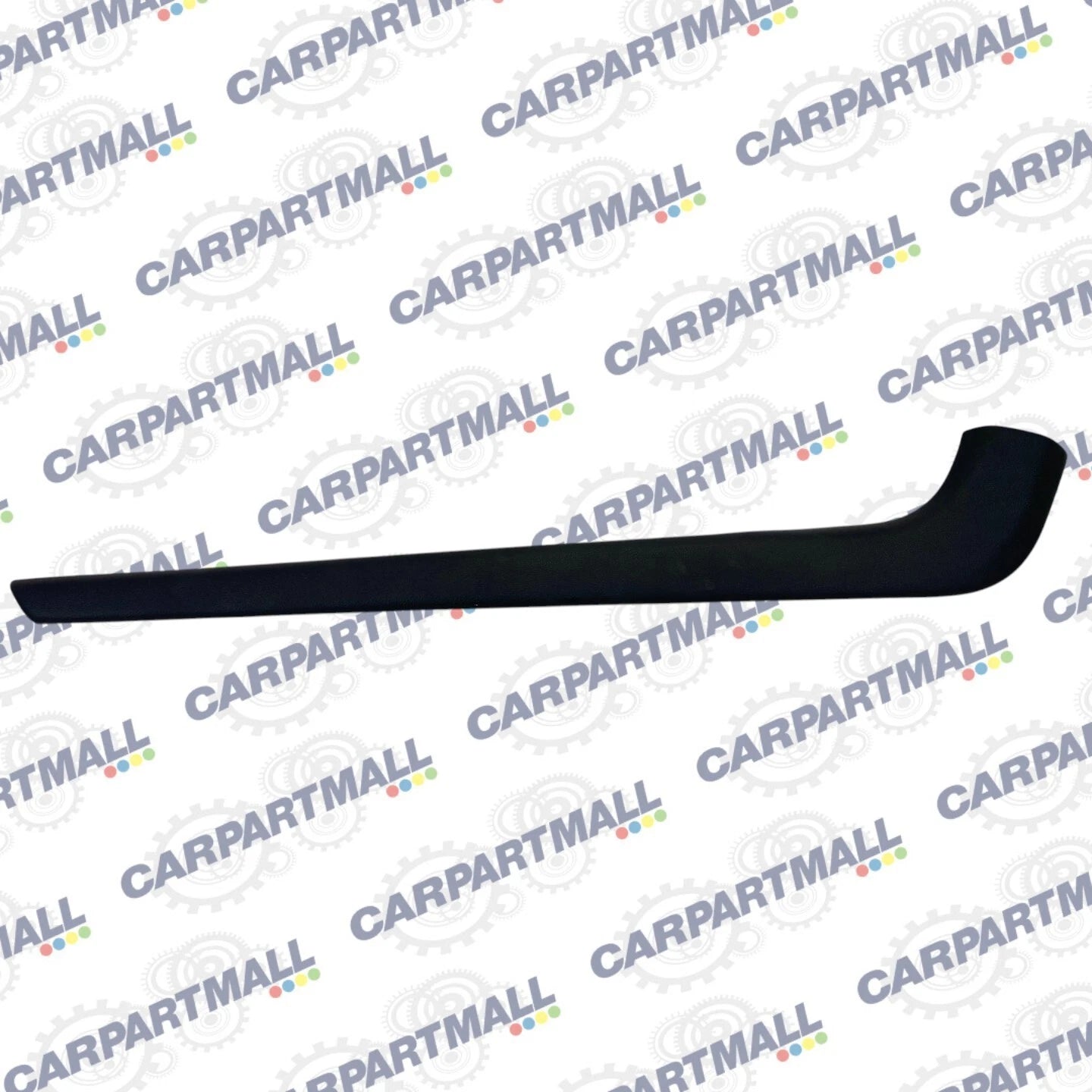 2015-2018 FORD EDGE CENTER CONSOLE RIGHT SIDE COVER TRIM BEZEL EM2BR061A16 OEM