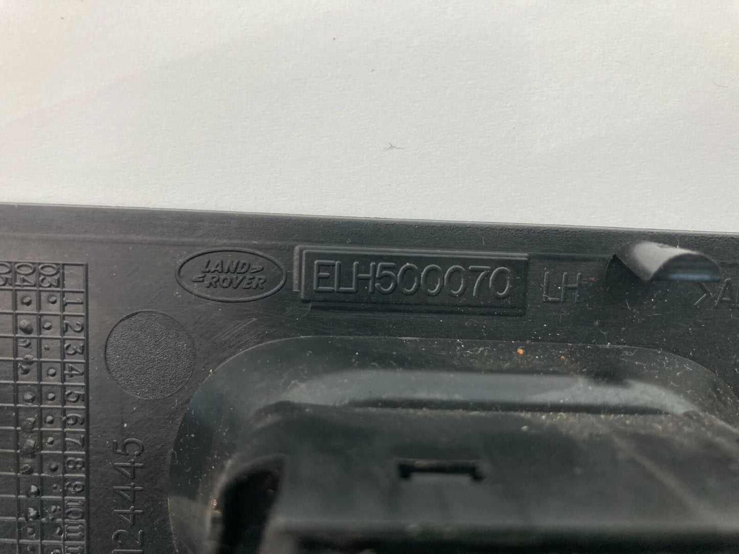 2004 2005 LAND ROVER FREELANDER REAR LEFT SIDE WINDOW BUTTON SWITCH ELH500070