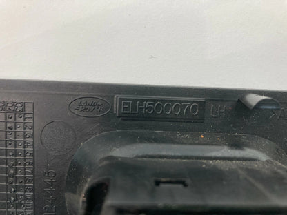 2004 2005 LAND ROVER FREELANDER REAR LEFT SIDE WINDOW BUTTON SWITCH ELH500070