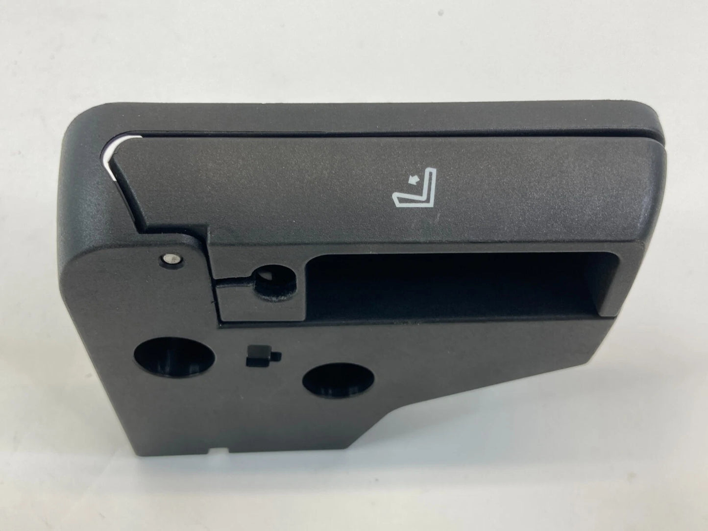 2006 BMW 330I 330XI REAR LEFT SEAT FOLDING ACTUATION RELEASE PULL HANDLE OEM