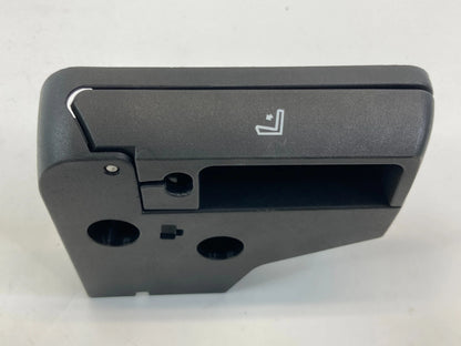 2006 BMW 330I 330XI REAR LEFT SEAT FOLDING ACTUATION RELEASE PULL HANDLE OEM