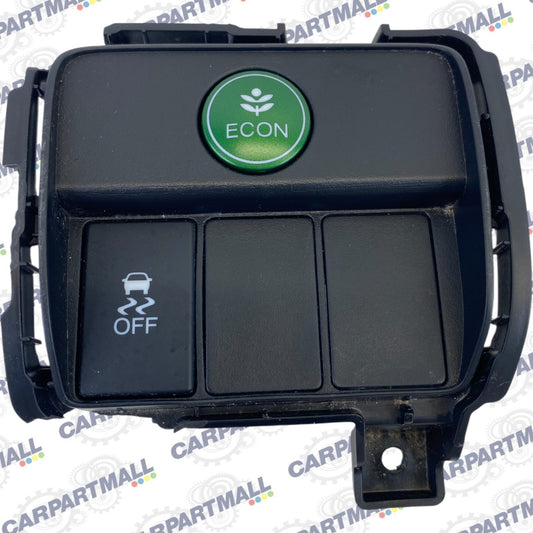 2013 2014 2015 2016 2017 Honda Accord Traction Control ECO Switch OEM