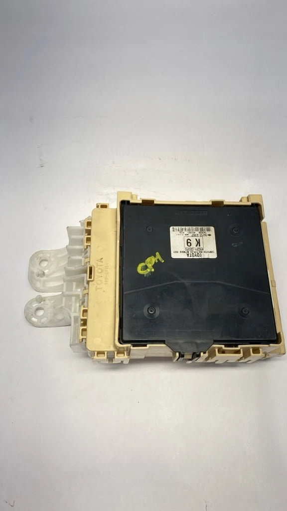 2014-2016 TOYOTA COROLLA FUSE BOX CABIN JUNCTION MULTIPLEX NETWORK 89221-02370