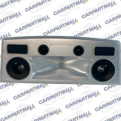 2004 2005 BMW 545I REAR INTERIOR OVERHEAD DOME MAP LIGHT READING LAMP ASSEMBLY