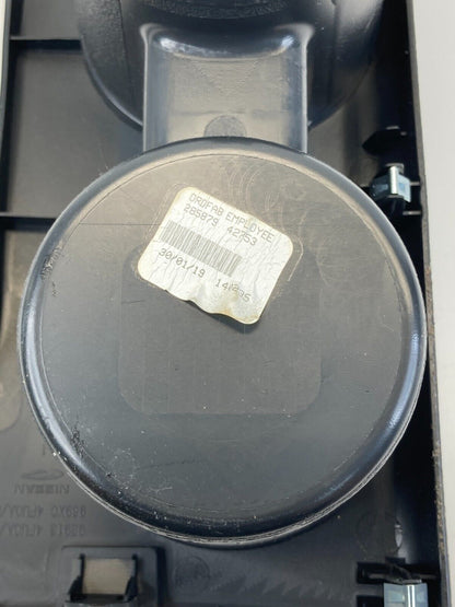 2017-2019 Nissan Sentra Front Center Console Cup Holder Cupholder 96913-4FU0A