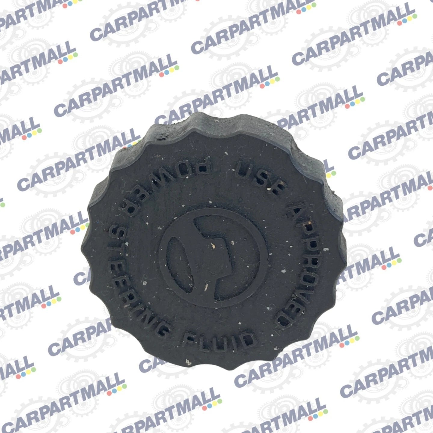 2005-2010 CHRYSLER 300 POWER STEERING FLUID RESERVOIR BOTTLE TANK CAP LID COVER