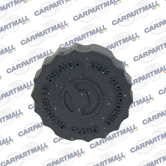 2005-2010 CHRYSLER 300 POWER STEERING FLUID RESERVOIR BOTTLE TANK CAP LID COVER