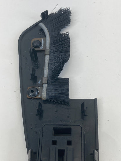 2008-2016 Chrysler Town & Country Rear Tailgate Release Switch w/ Trim Cover OEM