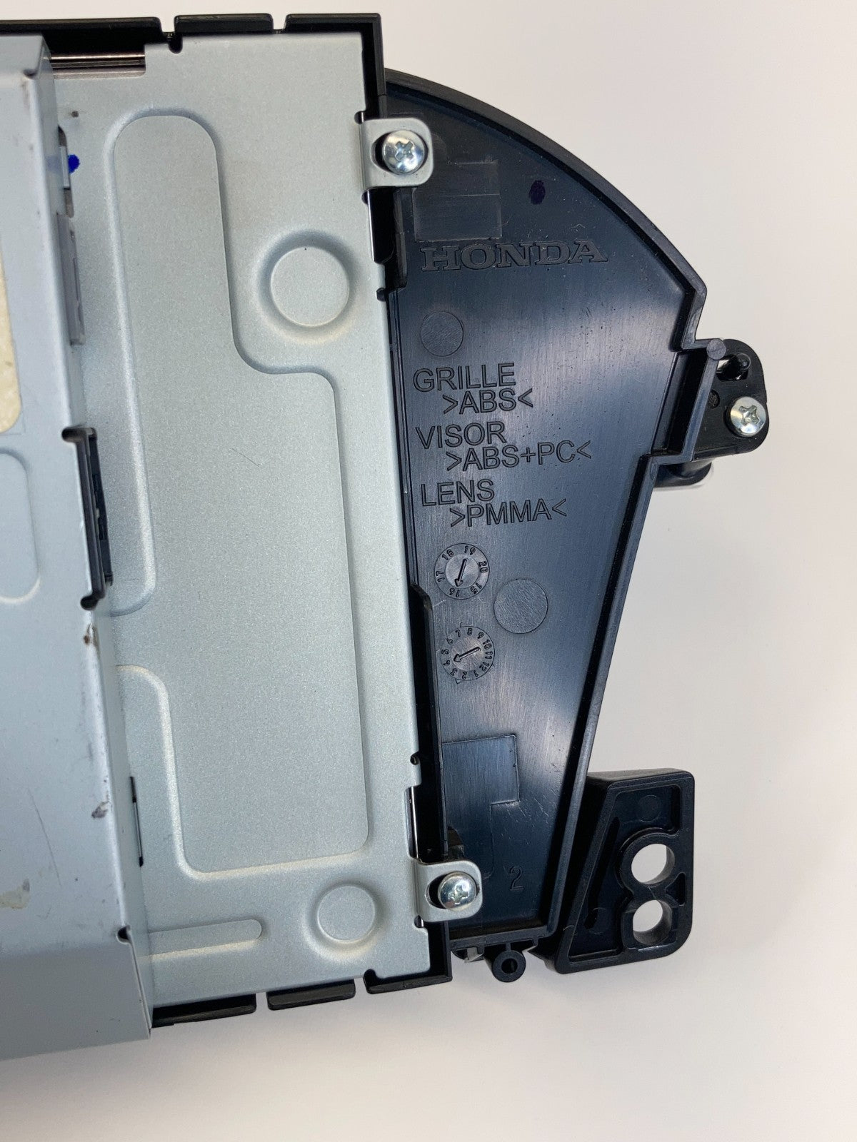 2016 2017 Honda Accord Radio Dash Info GPS Display Screen 39710-T2A-A31 OEM