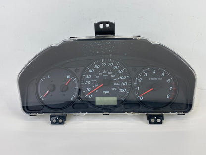 2000 2001 Mazda MPV 2.5L AT MPH Speedometer Instrument Cluster Gauges 117K Miles