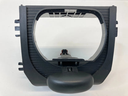 2005-2010 CHRYSLER 300 SEDAN 4-DR STEERING COLUMN SHROUD TRIM COVER BEZEL OEM