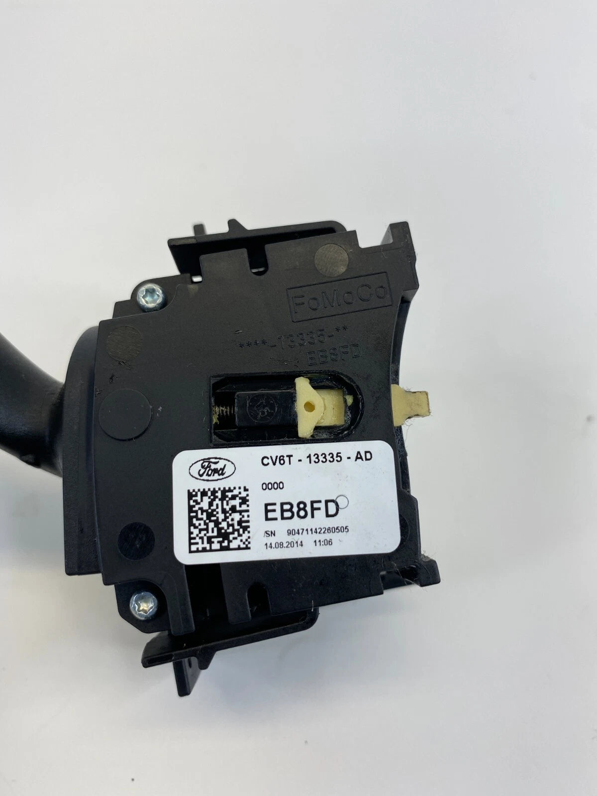2012-2018 FORD FOCUS STEERING COLUMN TURN SIGNAL LEVER SWITCH CV6T-13335-AD OEM
