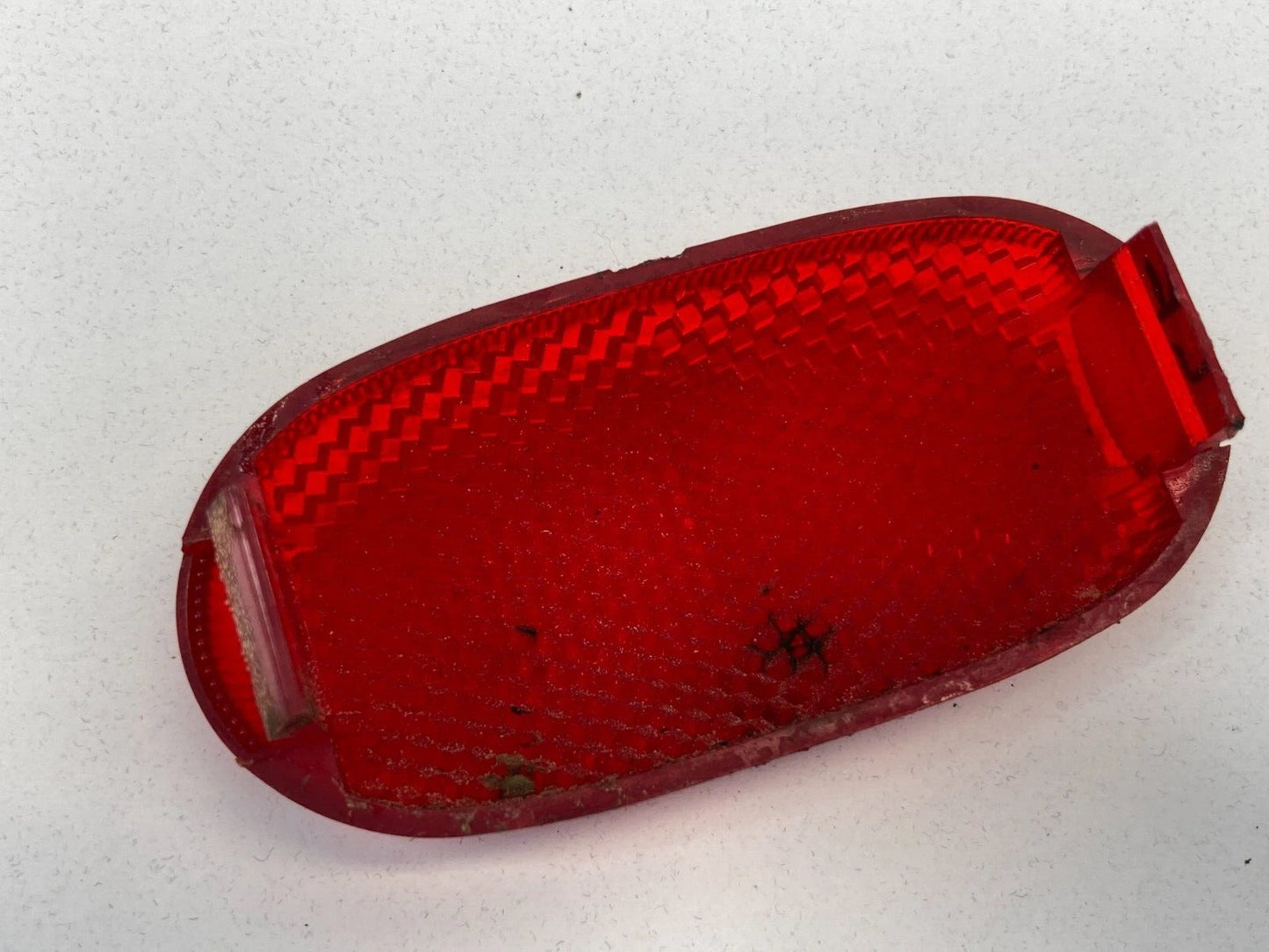 2004 04 INFINITI G35 G 35 DOOR COURTESY STOP LIGHT REFLECTOR LENS COVER OEM