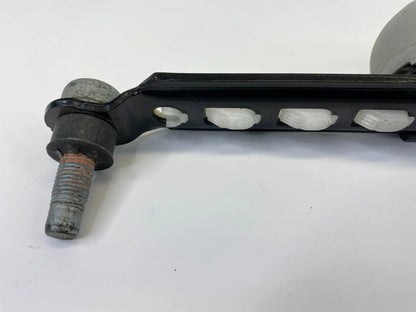 2009 2010 VW VOLKSWAGEN ROUTAN REAR LEFT SEAT BELT HEIGHT ADJUSTER 1DW77E83AA