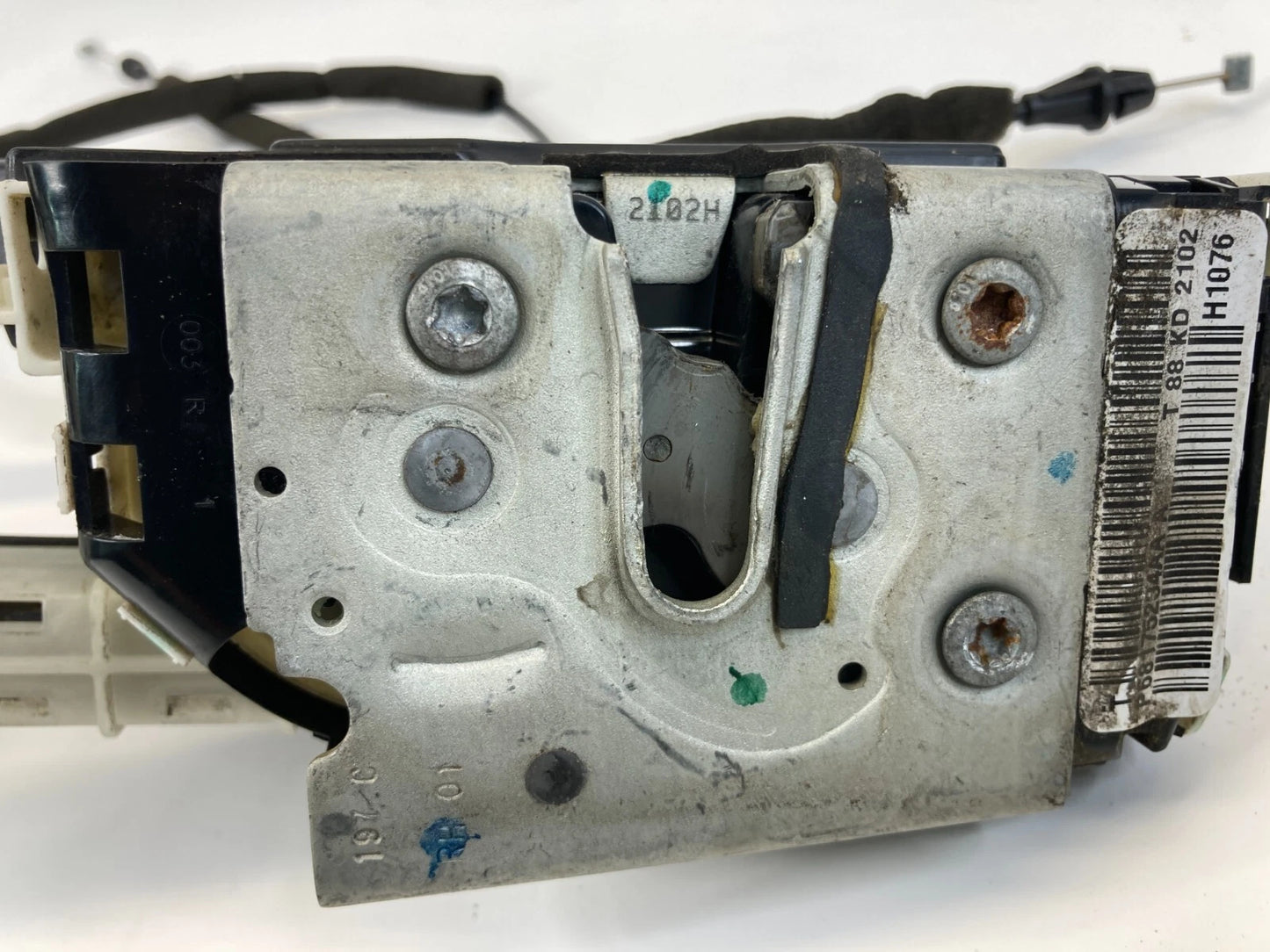 13 14 15 16 DODGE DART FRONT RIGHT SIDE DOOR LOCK LATCH ACTUATOR 68175234AA OEM