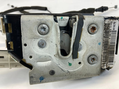 13 14 15 16 DODGE DART FRONT RIGHT SIDE DOOR LOCK LATCH ACTUATOR 68175234AA OEM