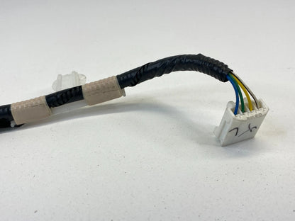 2008-2015 SCION XB REAR LEFT DRIVER TAIL LIGHT CONNECTOR HARNESS CABLE WIRE OEM