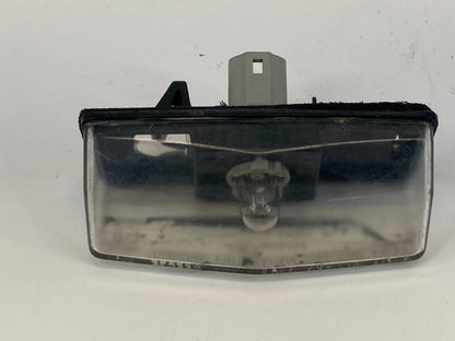 2005-2016 SCION TC REAR TRUNK LID LEFT OR RIGHT LICENSE PLATE LIGHT LAMP OEM