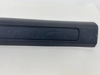 2015-2024 FORD EDGE FRONT RIGHT DOOR SILL SCUFF PLATE TRIM COVER FT4B-R13200 OEM