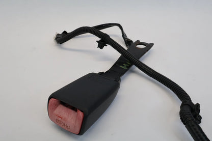 2007-2011 TOYOTA CAMRY FRONT RIGHT PASSENGER SEAT BELT BUCKLE GRAY 56458A5 OEM