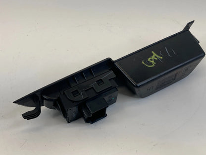 2010-2017 GMC TERRAIN REAR LEFT DRIVER SIDE WINDOW SWITCH BEZEL ASSEMBLY OEM