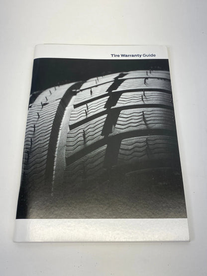 2015 15 FORD ESCAPE OWNER'S MANUAL GUIDE BOOK NFORMATION W/ CASE HOLDER OEM