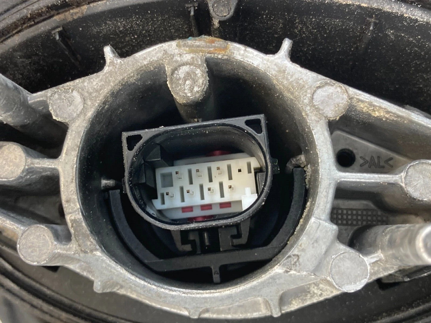 2007-2015 MINI COOPER FRONT RIGHT PASSENGER SIDE VIEW POWER MIRROR ASSEMBLY OEM