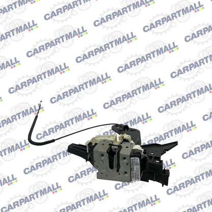 2011-2016 Chrysler Town & Country Front Right Door Lock Latch Actuator 04589694A