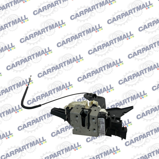 2011-2016 Chrysler Town & Country Front Right Door Lock Latch Actuator 04589694A