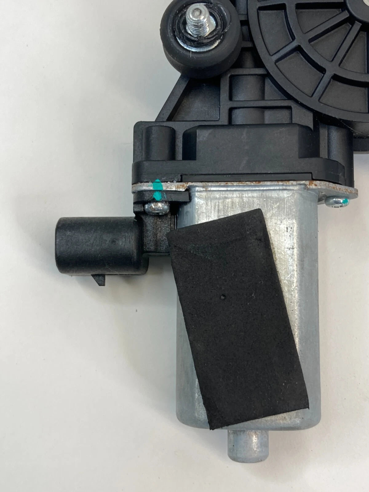 2012-2019 FIAT 500 FRONT LEFT DRIVER SIDE DOOR POWER WINDOW MOTOR OEM