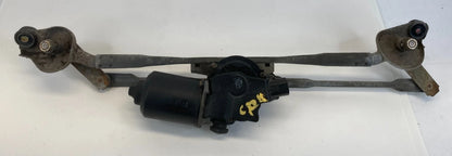 2003-2008 TOYOTA COROLLA FRONT WIPER MOTOR & LINKAGE ASSY 85110-02110 OEM
