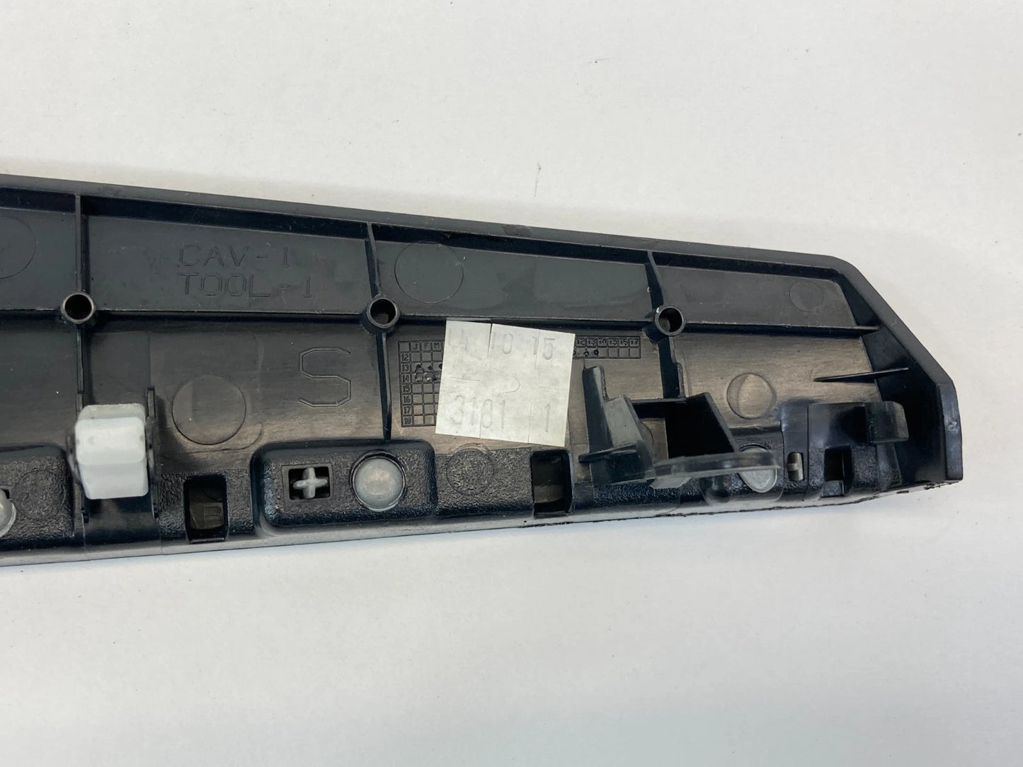 14-16 TOYOTA COROLLA DASH FRONT DASH LEFT MOLDING GARNISH TRIM PANEL 55312-02020