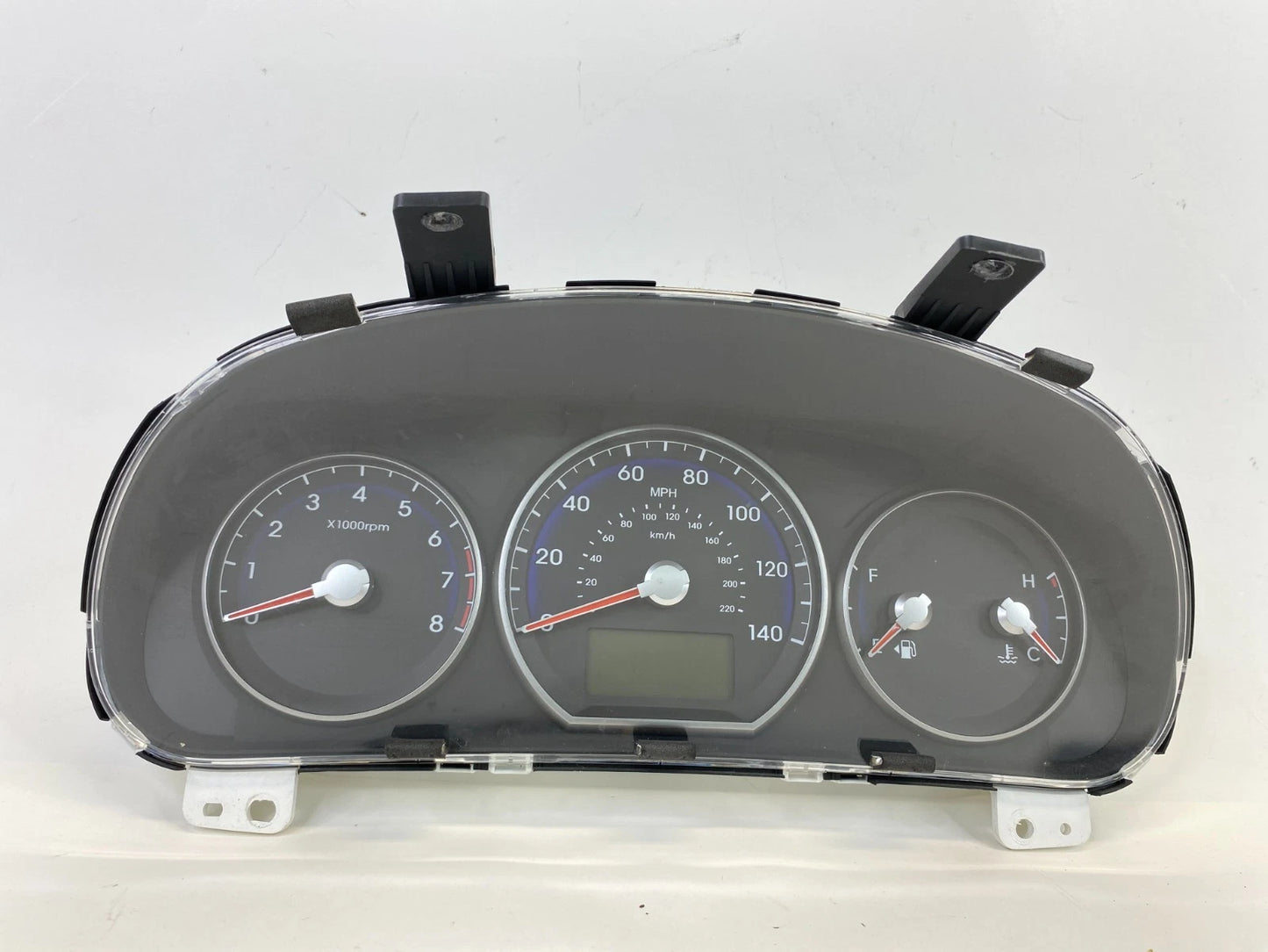 10-12 Hyundai Santa Fe Instrument Cluster Speedometer Gauges 138K 94011-0W031