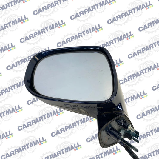 2006-2008 LEXUS IS250 IS350 LH DRIVER SIDE VIEW DOOR POWER MIRROR E13021097 OEM