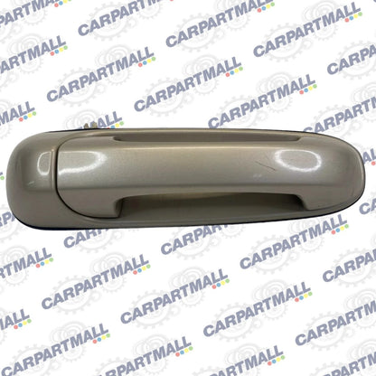 1999-2004 JEEP GRAND CHEROKEE REAR RIGHT SIDE EXTERIOR DOOR HANDLE ASSEMBLY