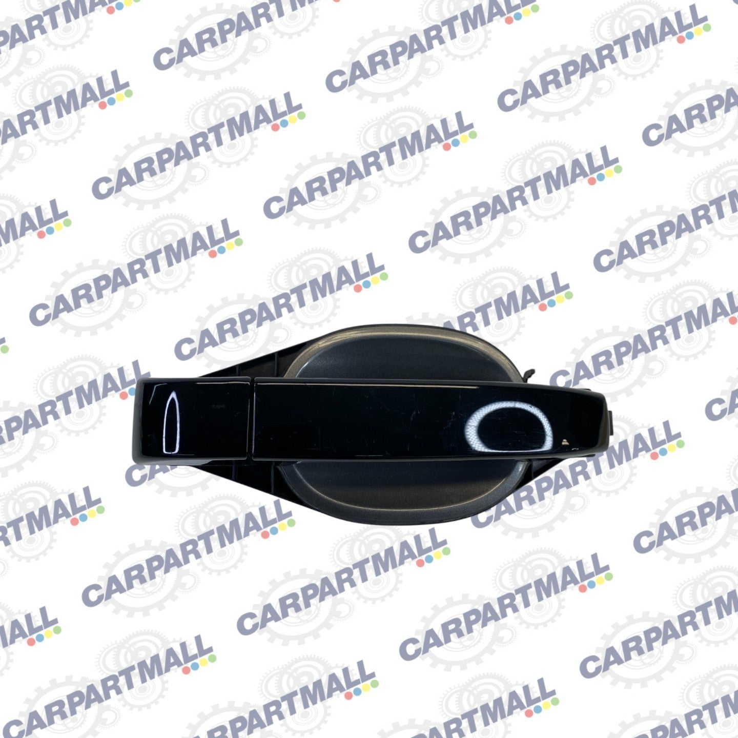 2003-2008 Land Rover Range Rover Rear Right Side Exterior Door Handle Assembly