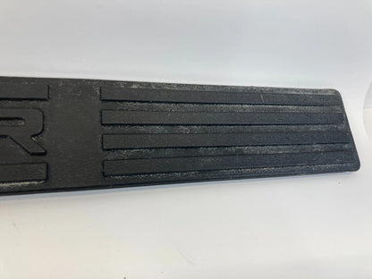 93-11 FORD RANGER FRONT SIDE DOOR SILL STEP SCUFF PLATE TRIM F37B1013260AB OEM