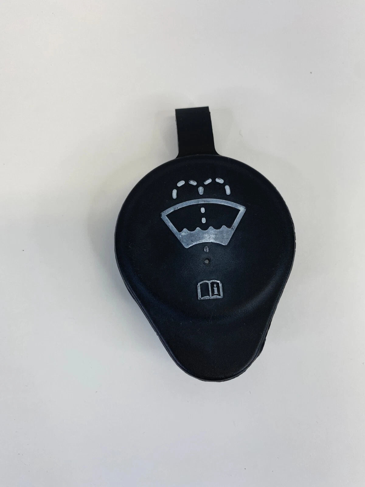 2002-2010 SATURN VUE WINDSHIELD WIPER WASHER FLUID RESERVOIR TANK CAP COVER OEM