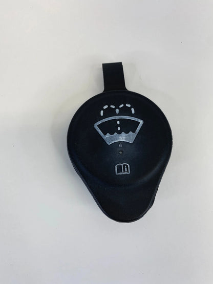 2002-2010 SATURN VUE WINDSHIELD WIPER WASHER FLUID RESERVOIR TANK CAP COVER OEM