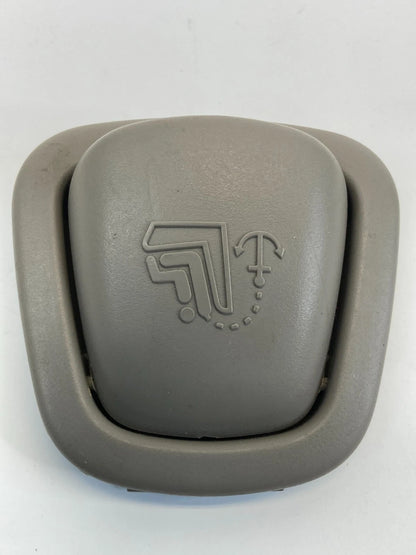 2008-2011 FORD FOCUS REAR DECK SEAT CHILD SAFETY ANCHOR HOOK COVER TRIM CAP