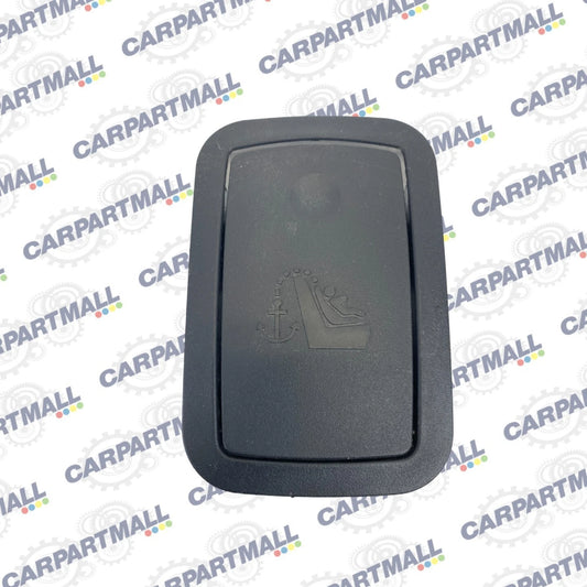 2011-2019 CHEVROLET CRUZE REAR SEAT CHILD SAFETY ANCHOR HOOK COVER 5034901 OEM
