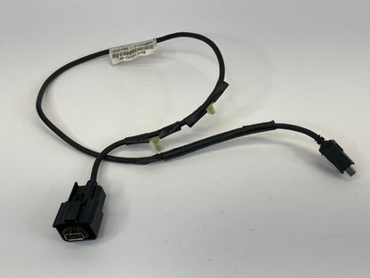 2008-2011 Ford Focus USB Port Socket Wire Harness 8S4T-14D202-AE