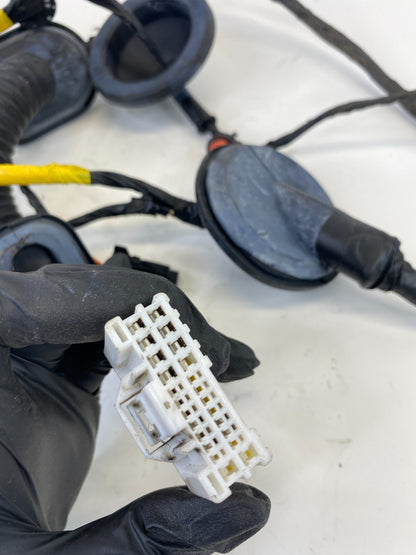 2008-2011 Kia Borrego Rear Right Side Door Wiring Wire Harness Cable 91660-2J0