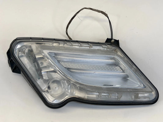 2011-2013 VOLVO S60 MARKER DAYTIME RUNNING LIGHT BUMPER LAMP FRONT LEFT 31278557